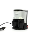 Cafetiére électrique 12 Volts Modèle 2 tasses - INCASA