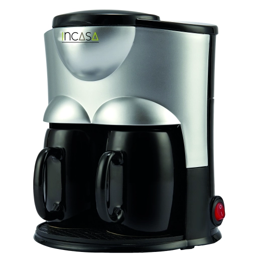 Cafetiére électrique 12 Volts Modèle 2 tasses - INCASA