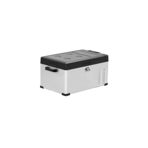Glacière à compression coffre Métal 30 Litres - EZA