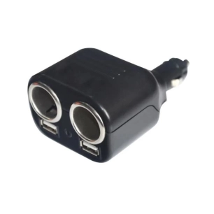 Multiprise Double 12 Volts + Usb