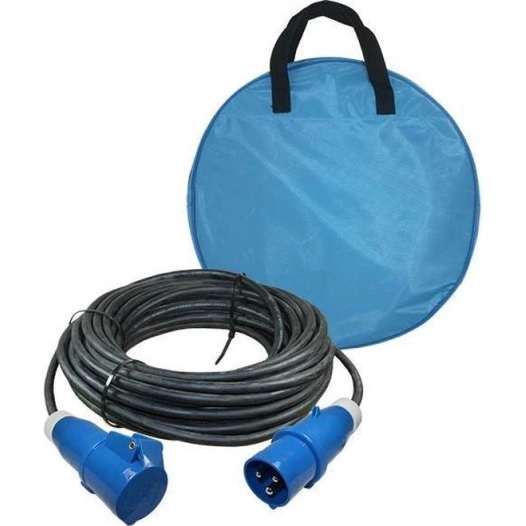 Rallonge Cee 17 Rallonge Néoprène Cee 17 30m X 1,5 Mm2