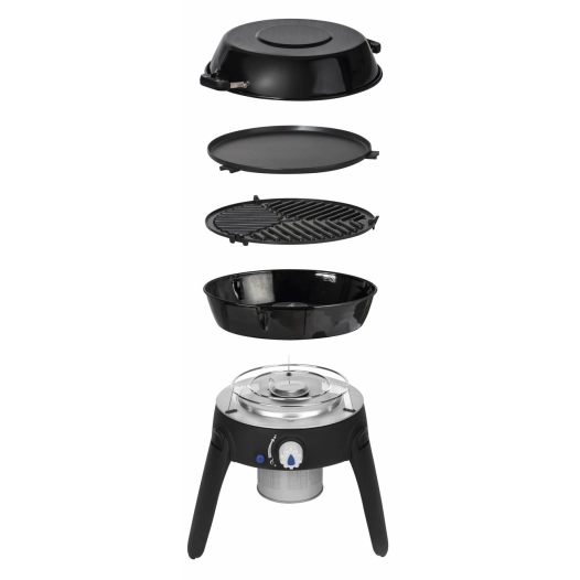 Barbecue à gaz portable Safari Chef 30 Hp - CADAC