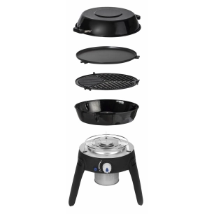 Barbecue à gaz portable Safari Chef 30 Hp - CADAC