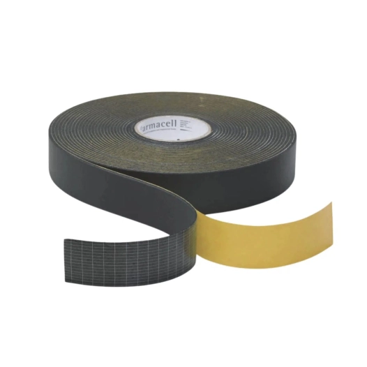 Bande isolante adhésive 15m x 100mm - ARMAFLEX