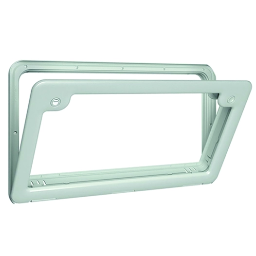 Portillon Blanc Type 4 65 X 3 - Thetford