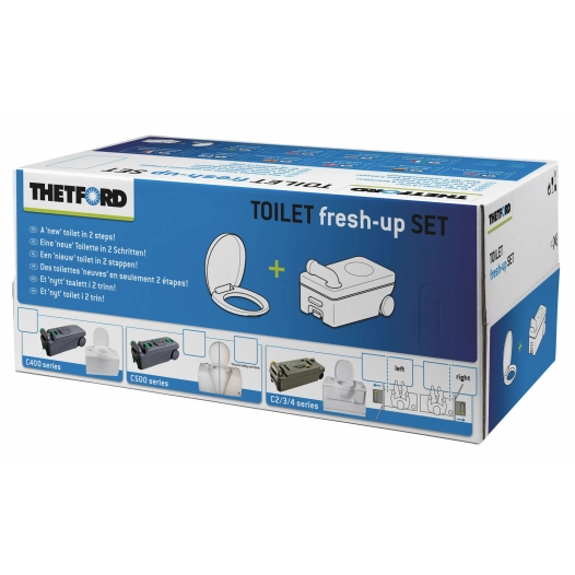 Kit Rechange C400 - Thetford