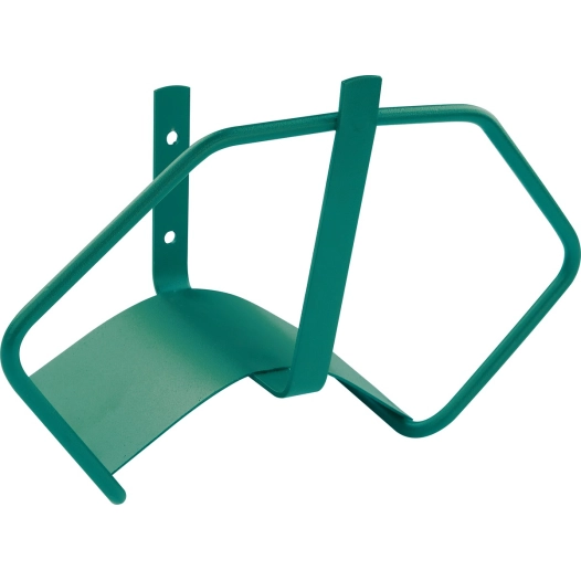 Sellette mural en métal porte tuyau d'arrosage - CAPVERT