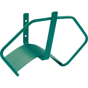 Sellette mural en métal porte tuyau d'arrosage - CAPVERT