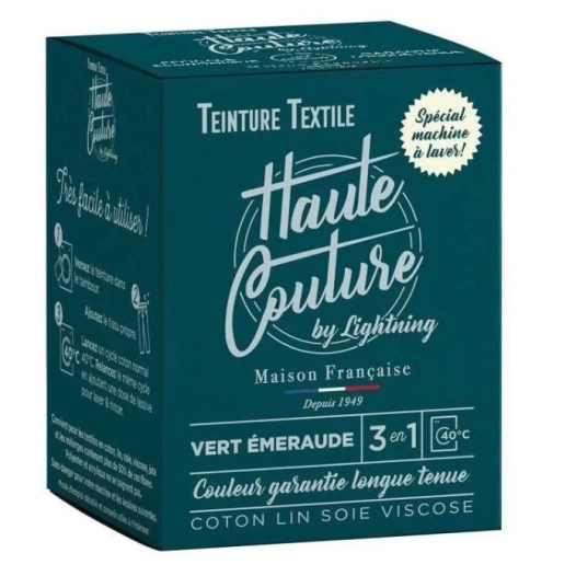 Teinture Haute Couture Vert E 350g - LIGHTNING