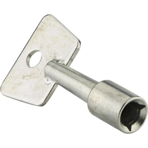 cle zamak pour triangle de 14 mm - THIRARD