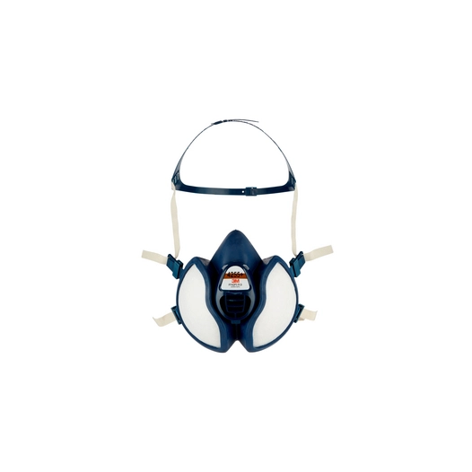 demi-masque antigaz 3m 4279+ contre les vapeurs 100822