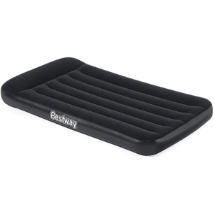 Lit Gonflable Matelas 1 Place 188x99x30cm Avec Pompe