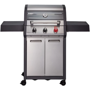 Barbecue Gaz Monroe X3s Turbo