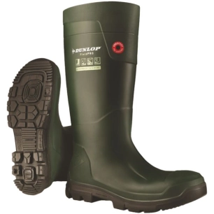 Bottes Purofort Pro Vert T39 - 9pupo80039 - 107143