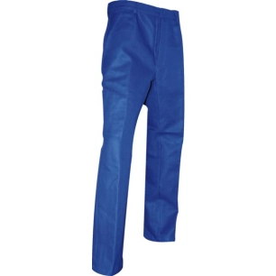 Pantalon De Travail Placo Gris T.48 - 1733 - 103443