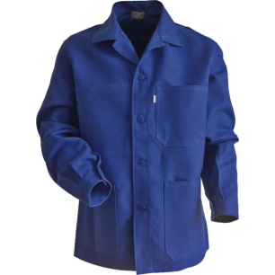 Plantoir Veste Boutonnée -T6 Bleu Bugatti - 200241