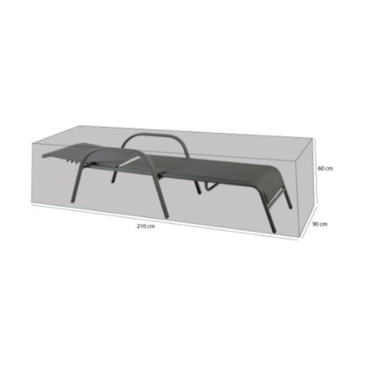 Housse Protection Transat 210 X 90 X 60 Cm