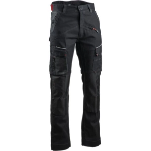 Pantalon Stretch Multipoches Cortex - Taille 44