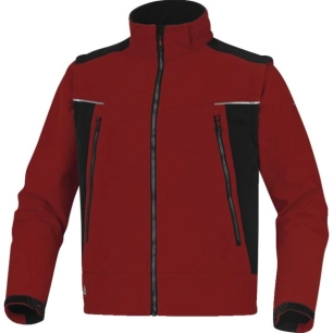 Veste Softshell 2 En 1 Orsa - Noir - Taille L