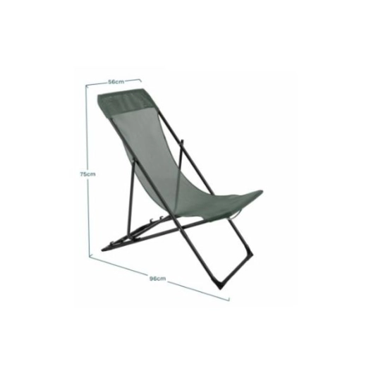 2 Chilienne Reglable Silver