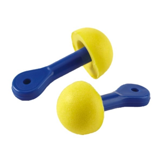 Bouchons Doreille À Tige E-A-R Push-Ins Cordés