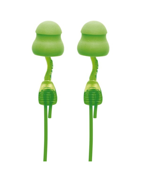 Bouchon Twisters Cordés Avec Cordelette