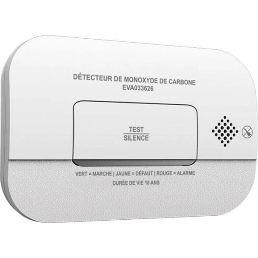 Détecteur De Co Evacuate