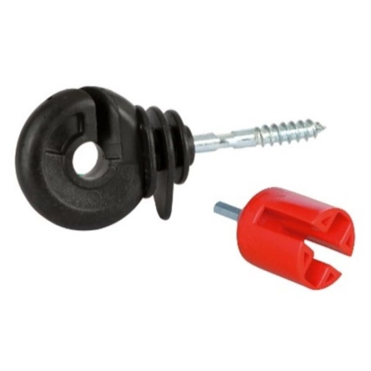 Isolateur Annulaire Renforcé À Visser + Embout Visseur, 260 Pcs