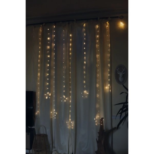 Rideau Pluie Détoiles