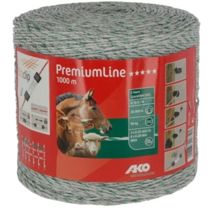 Fil Premium Line 9 Conducteurs, Bobine 1000 M
