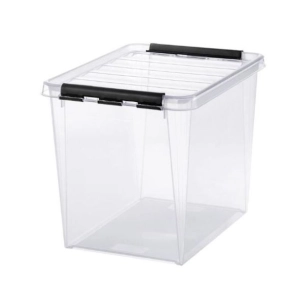 Bac De Rangement 25l Transparent Smartstore Classic 5