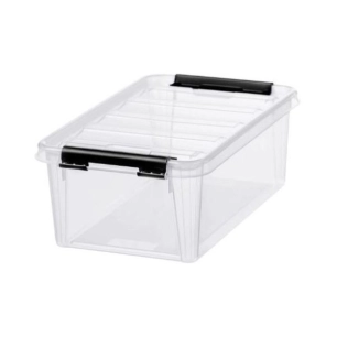 Bac De Rangement 25l Transparent Smartstore Classic 5