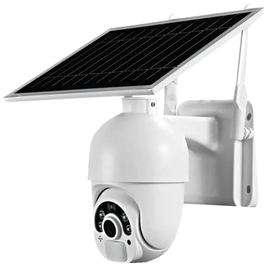 Camera Solaire 4g Solardome