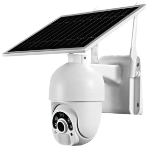 Camera Solaire 4g Solardome
