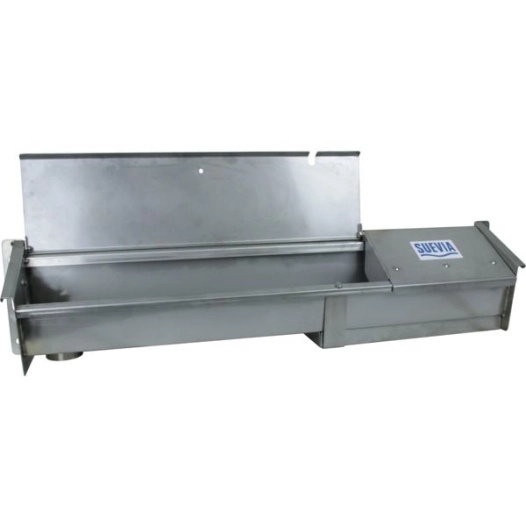 Capot Inox Abreuvoirs Ovins/Caprins