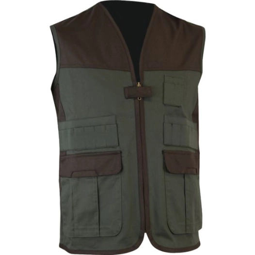 Gilet Sans Manches Sarcelle - Taille 7