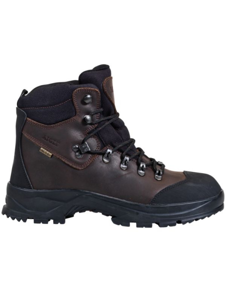 Aigle Laforse 2 Brown 41 Chaussures de randonnée robustes et confortables - Aigle