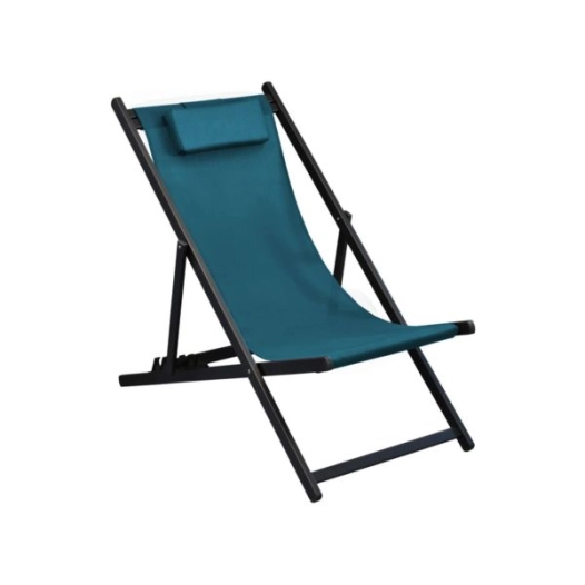 Linea Chilienne - Graph/Perle Linea Chilienne Pliante Alu/Tpep - Graph Ite/Perle