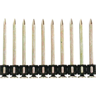 Clou Béton C60 En Bande Long.50mm - Boîte De 300 Pour P370