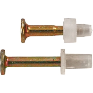 Clou Béton C9 Tampon - Long.70mm - Boîte De 100 Pour P370