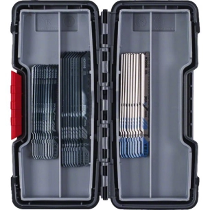 Coffret Toughbox 30 Lames De Scie Sauteuse - BOSCH