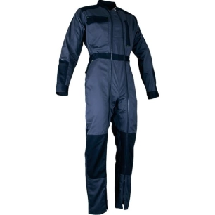 Combinaison Chlore Bicolor Gris/Noir