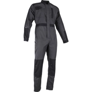 Combinaison Potassium Bicolor Gris/Noir