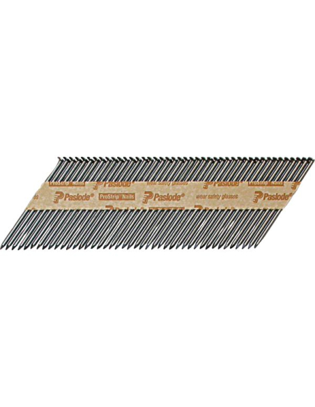 Pack 3750 Clous 2,8x51 Crantés Standard + Cartouche Gaz Im90xi