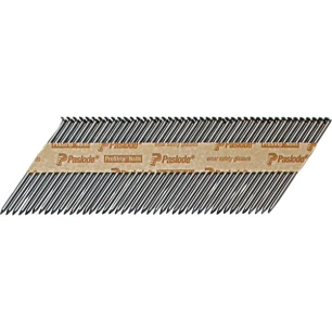 Pack 3750 Clous 2,8x51 Crantés Standard + Cartouche Gaz Im90xi