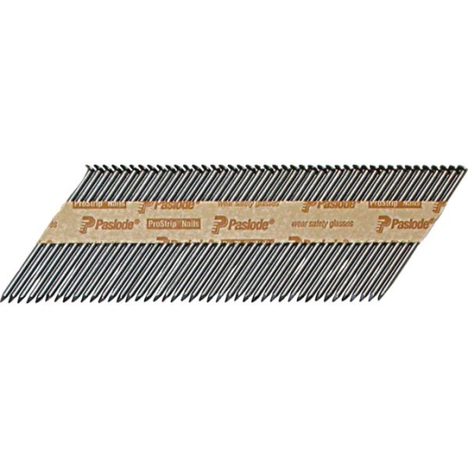 Pack 2500 Clous 3,1x90 Crantés Standard + Cartouche Gaz Im90xi