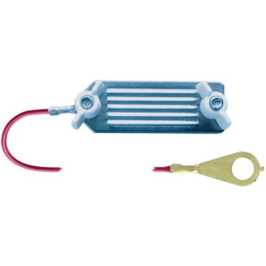 Connecteur Inox Électrificateur-Ruban 10 À 40 Mm