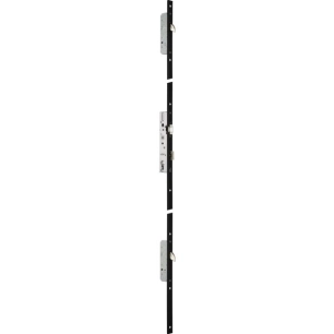 Serrure 3 Points Latéraux 6474 Largeur 41 Mm
