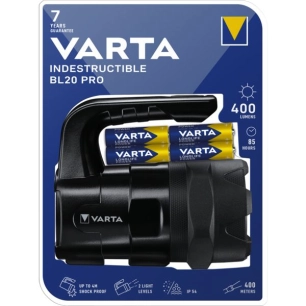 Phare Indestructible