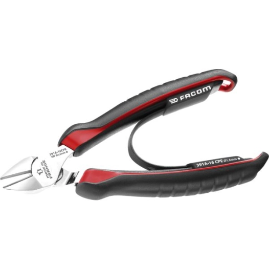 Pince Coupante Diagonale Électricien 391a.16cpe